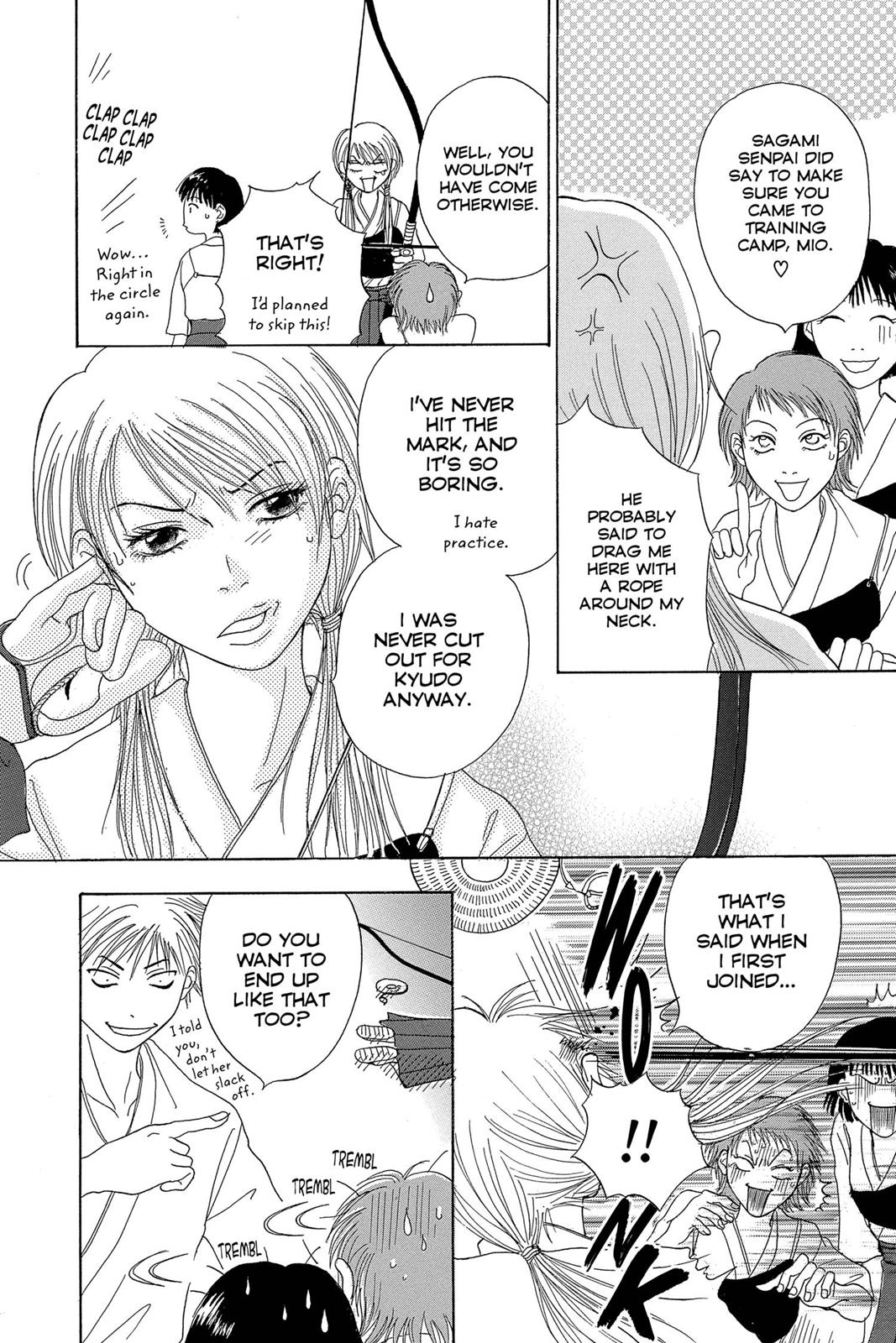 Read Dengeki Daisy Manga Online