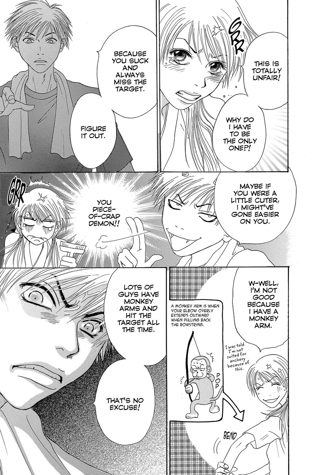 Read Dengeki Daisy Manga Online