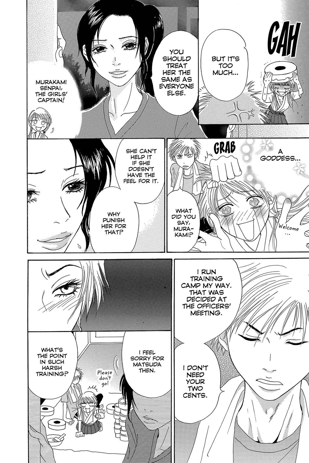 Read Dengeki Daisy Manga Online