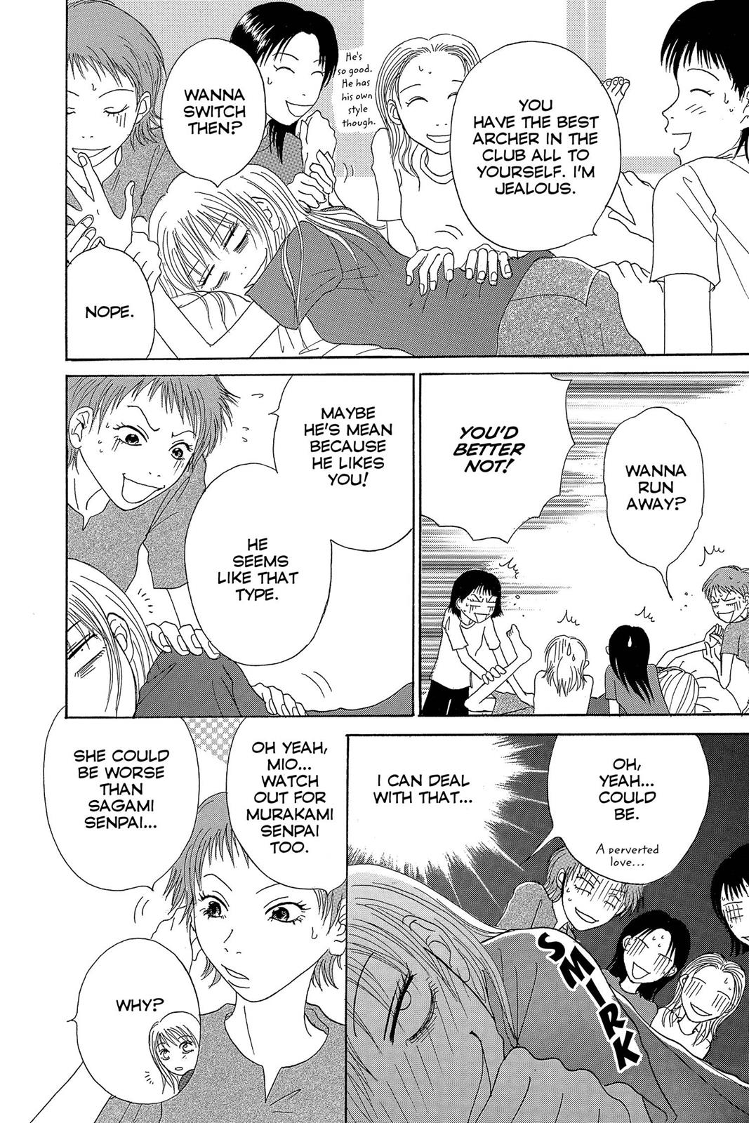 Read Dengeki Daisy Manga Online