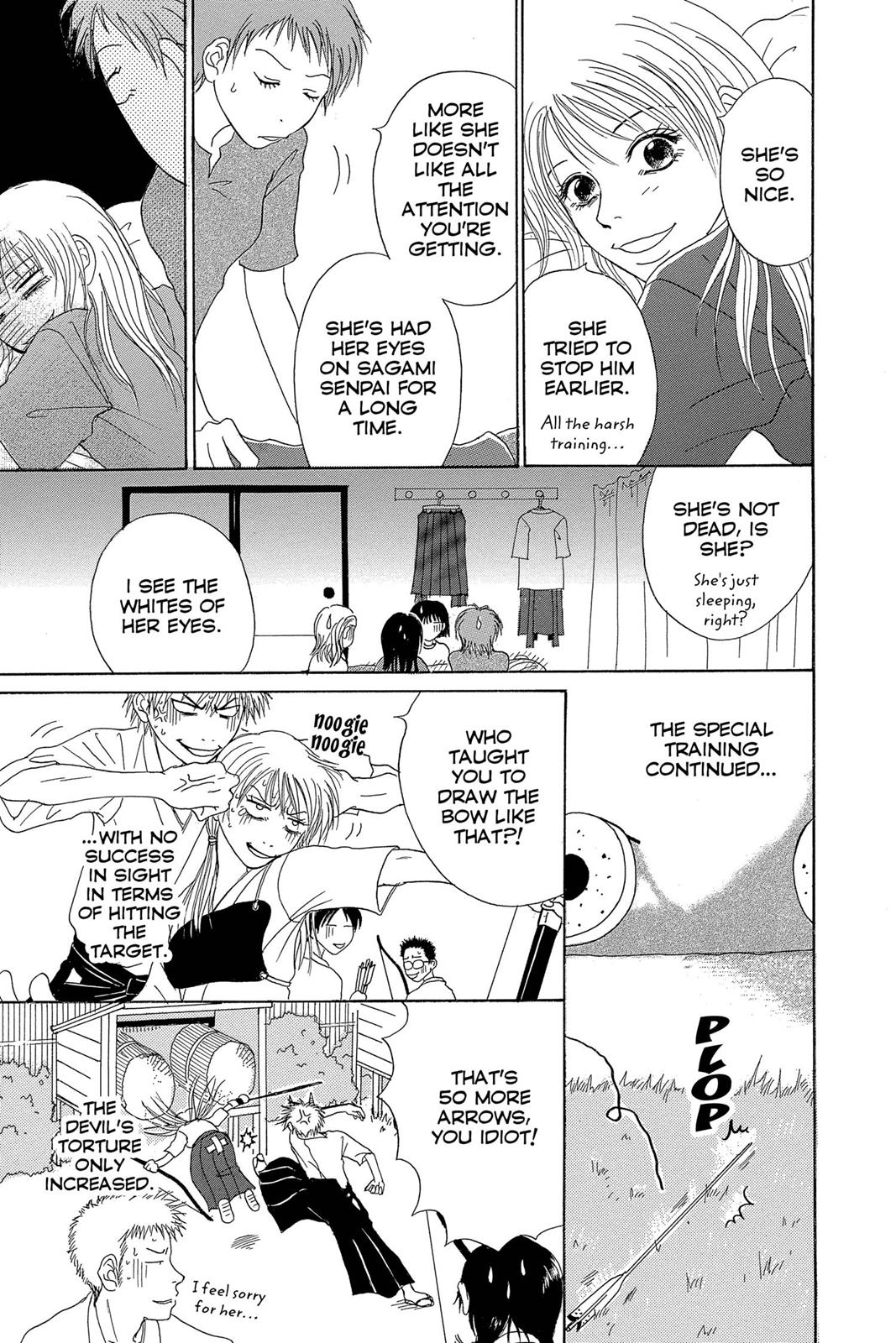 Read Dengeki Daisy Manga Online