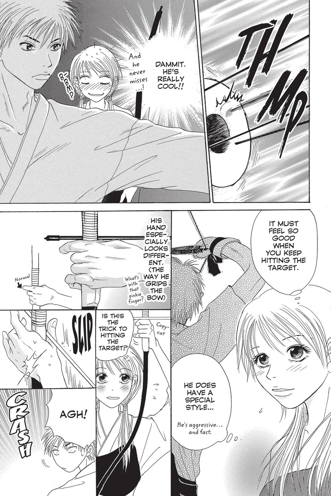 Read Dengeki Daisy Manga Online