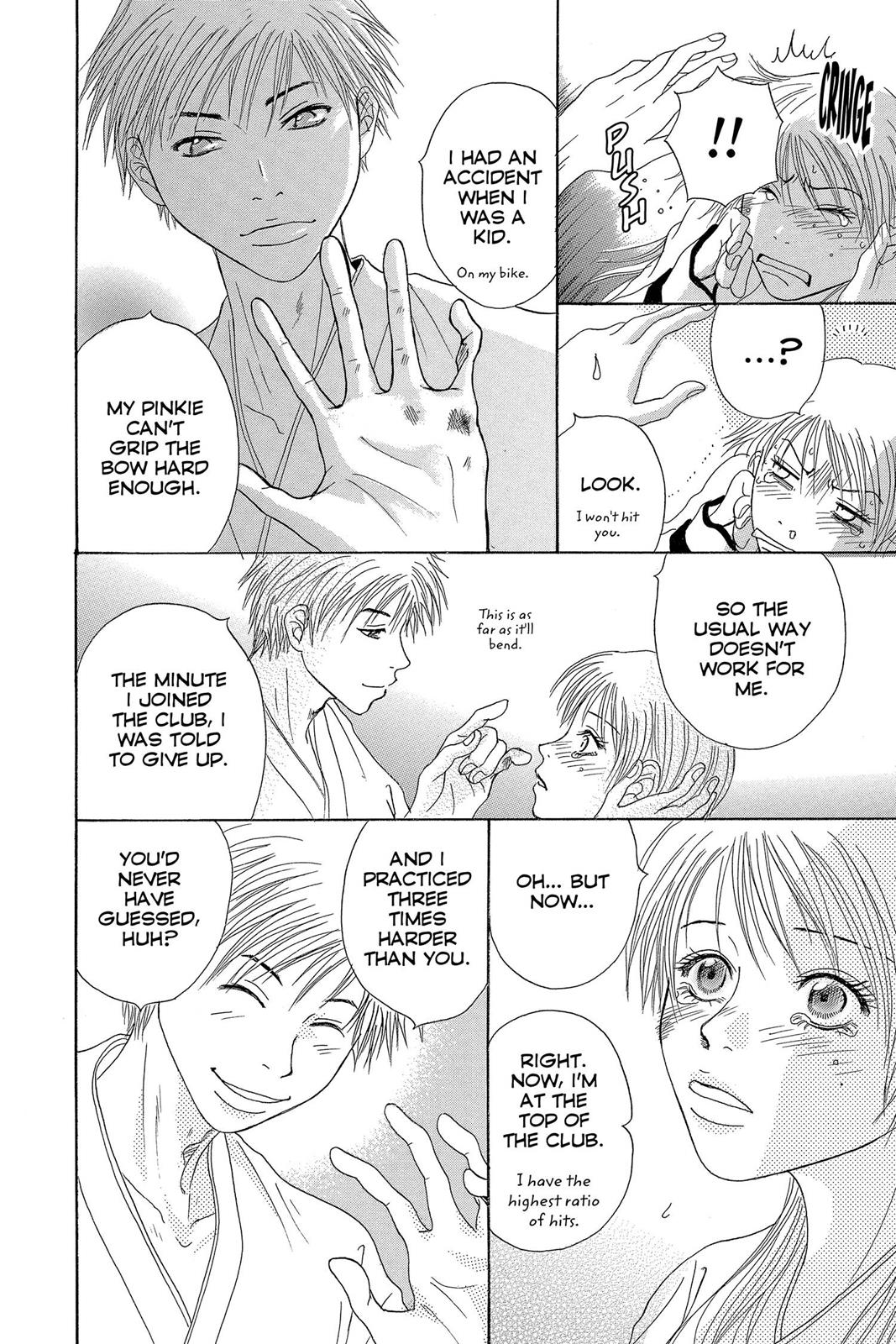 Read Dengeki Daisy Manga Online