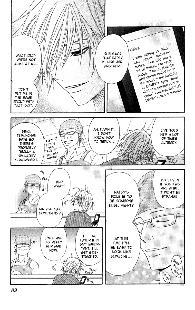Read Dengeki Daisy Manga Online
