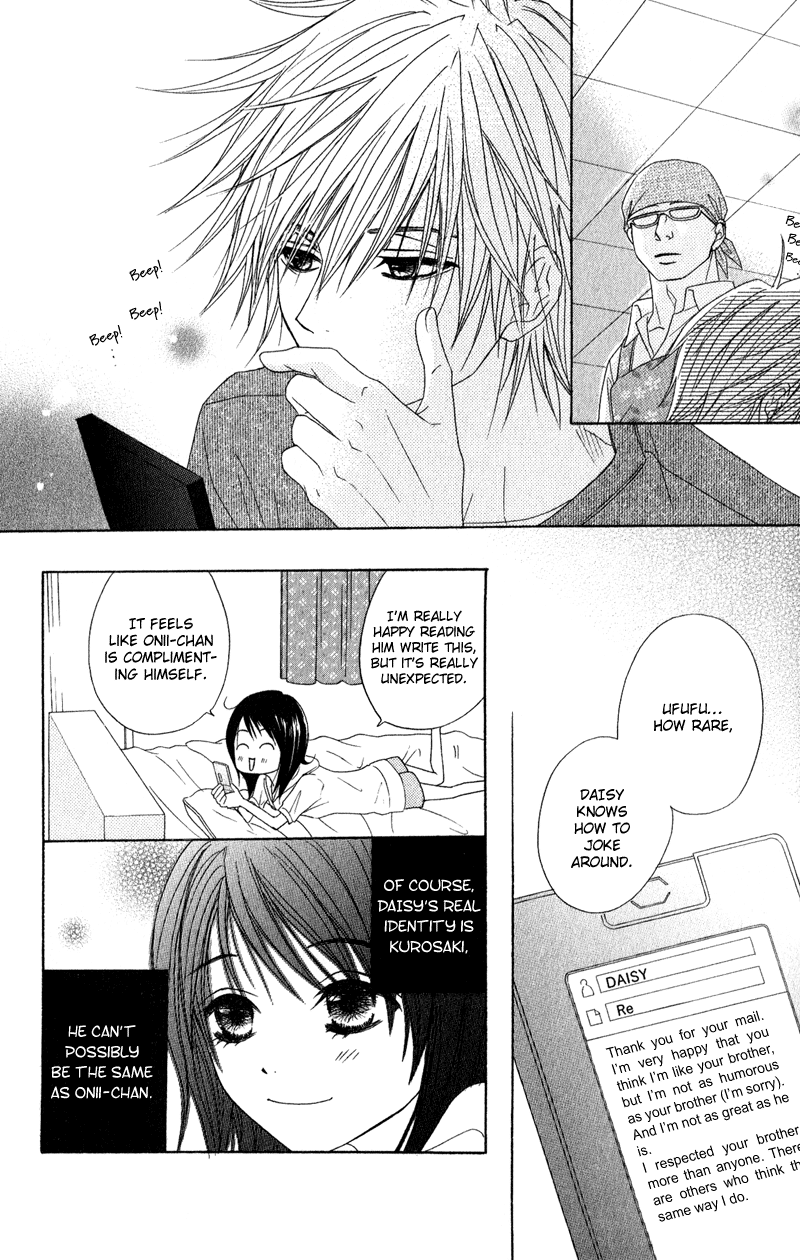Read Dengeki Daisy Manga Online