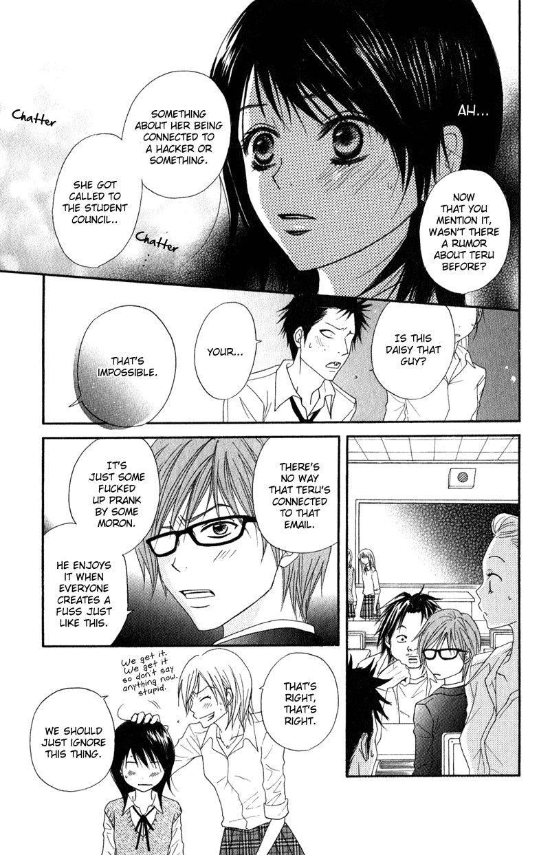 Read Dengeki Daisy Manga Online
