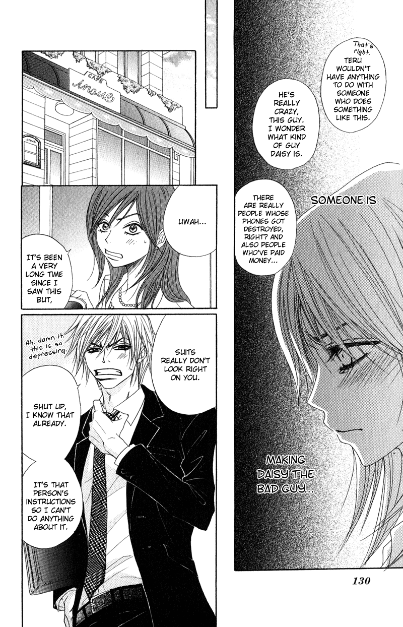 Read Dengeki Daisy Manga Online