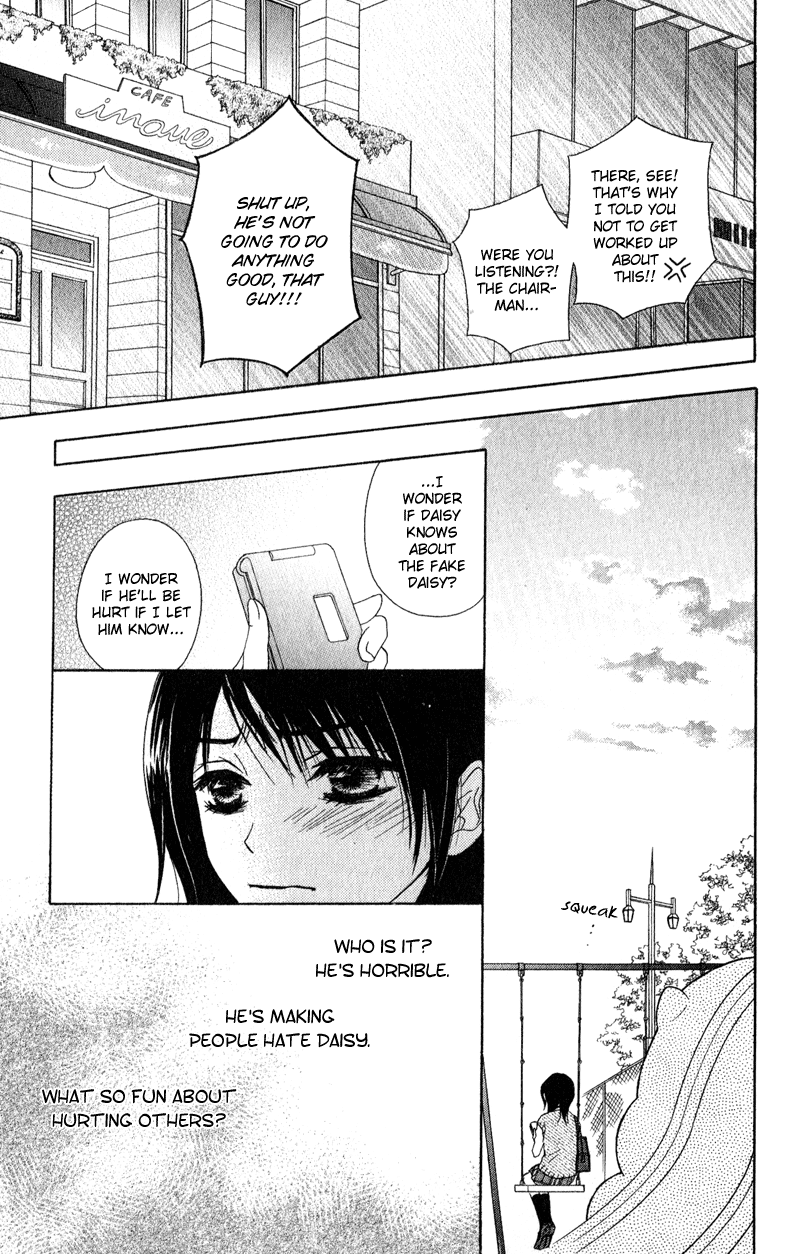 Read Dengeki Daisy Manga Online
