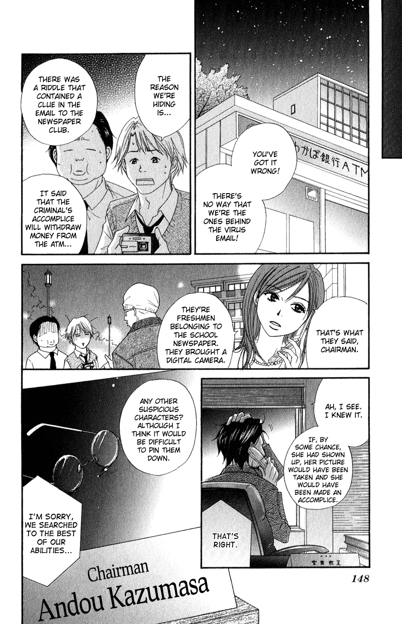 Read Dengeki Daisy Manga Online