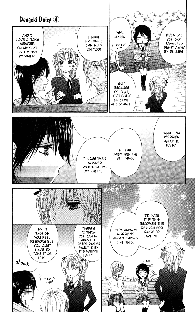 Read Dengeki Daisy Manga Online