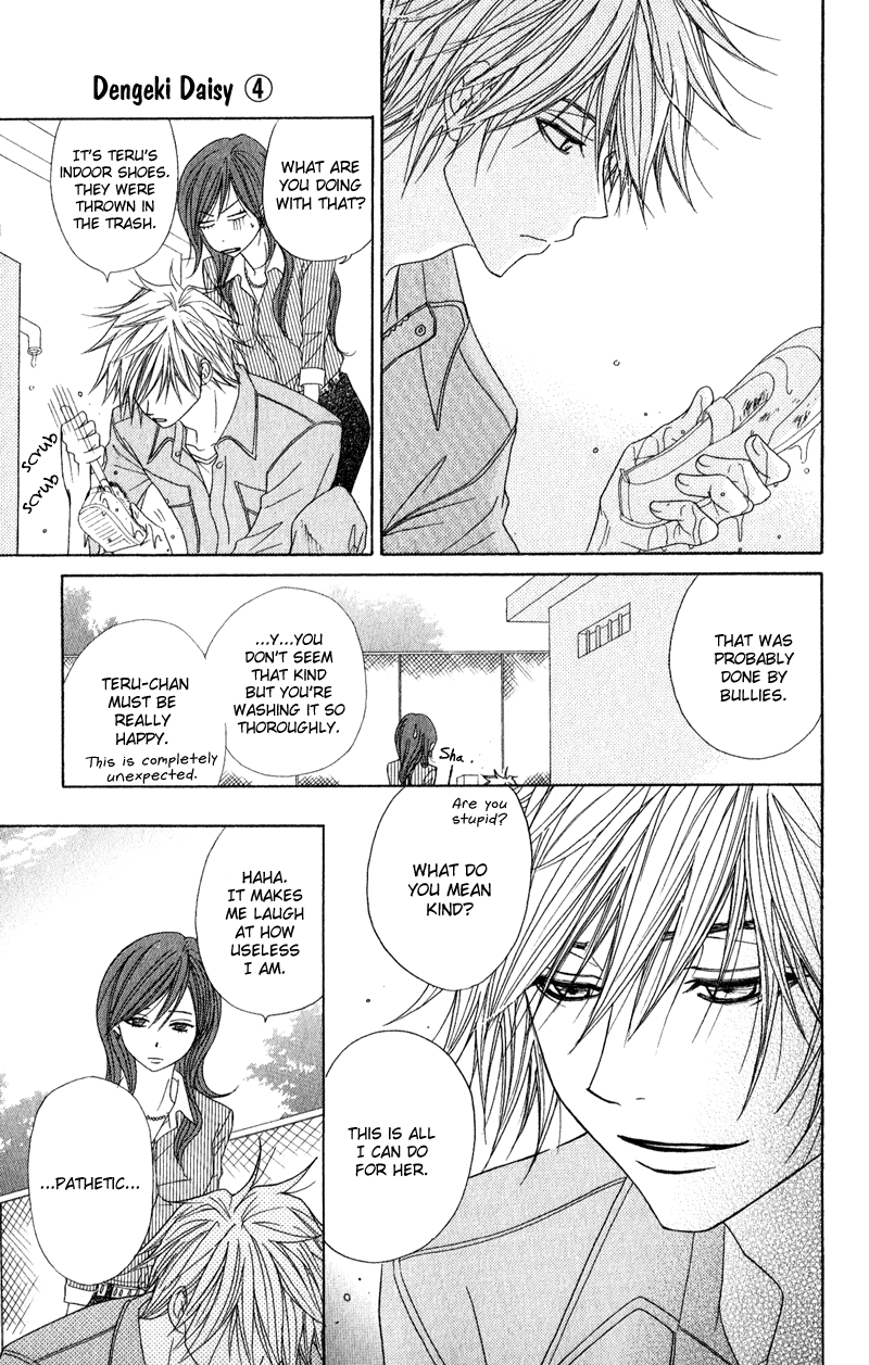 Read Dengeki Daisy Manga Online