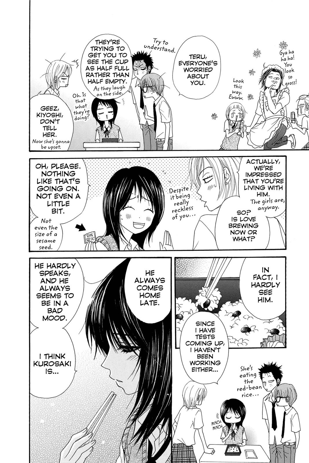 Read Dengeki Daisy Manga Online