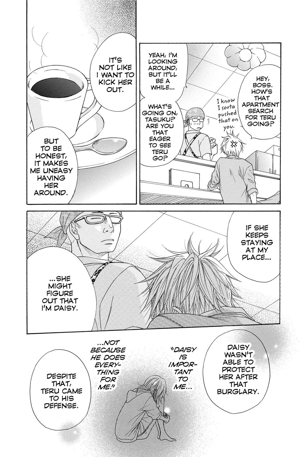Read Dengeki Daisy Manga Online