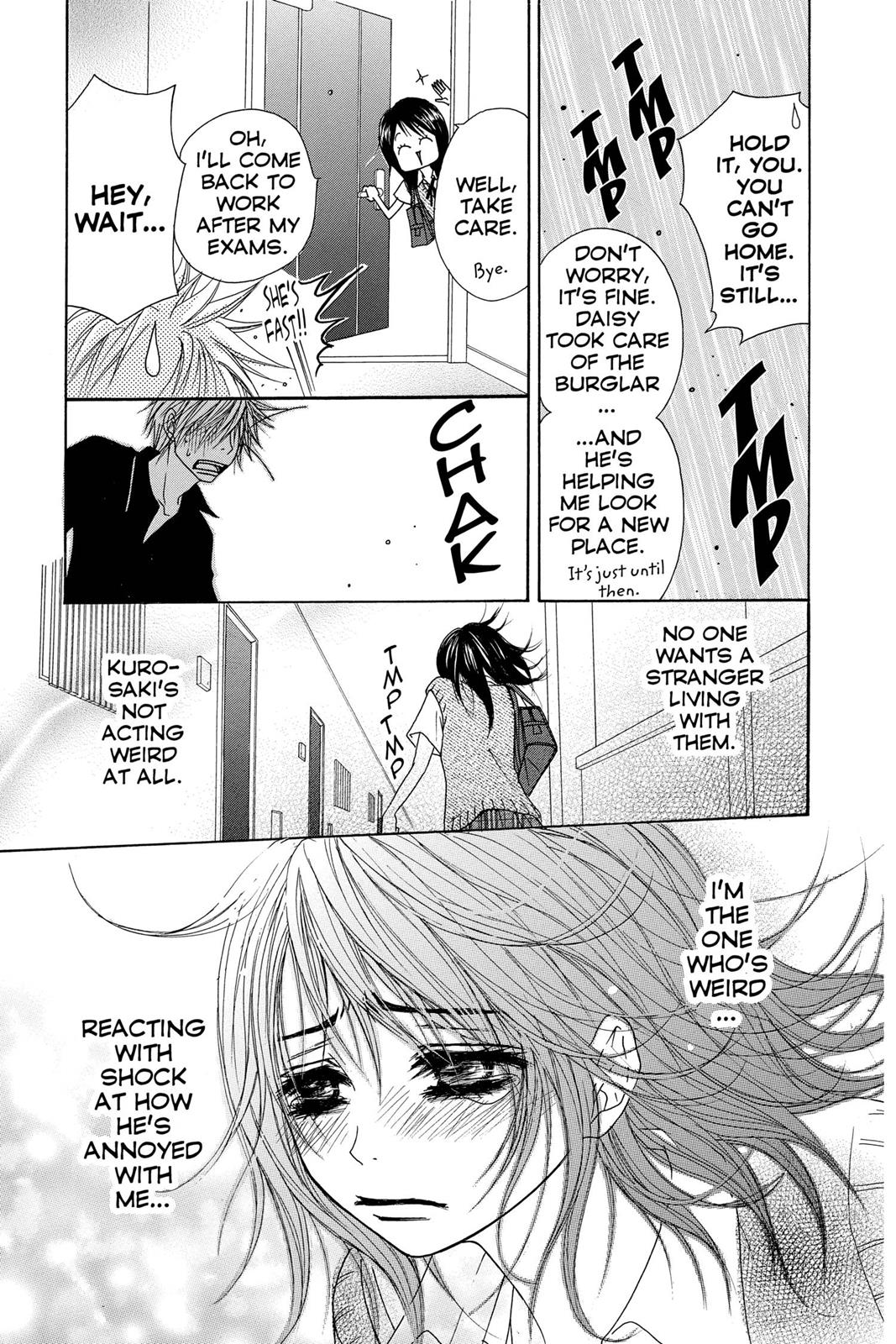 Read Dengeki Daisy Manga Online