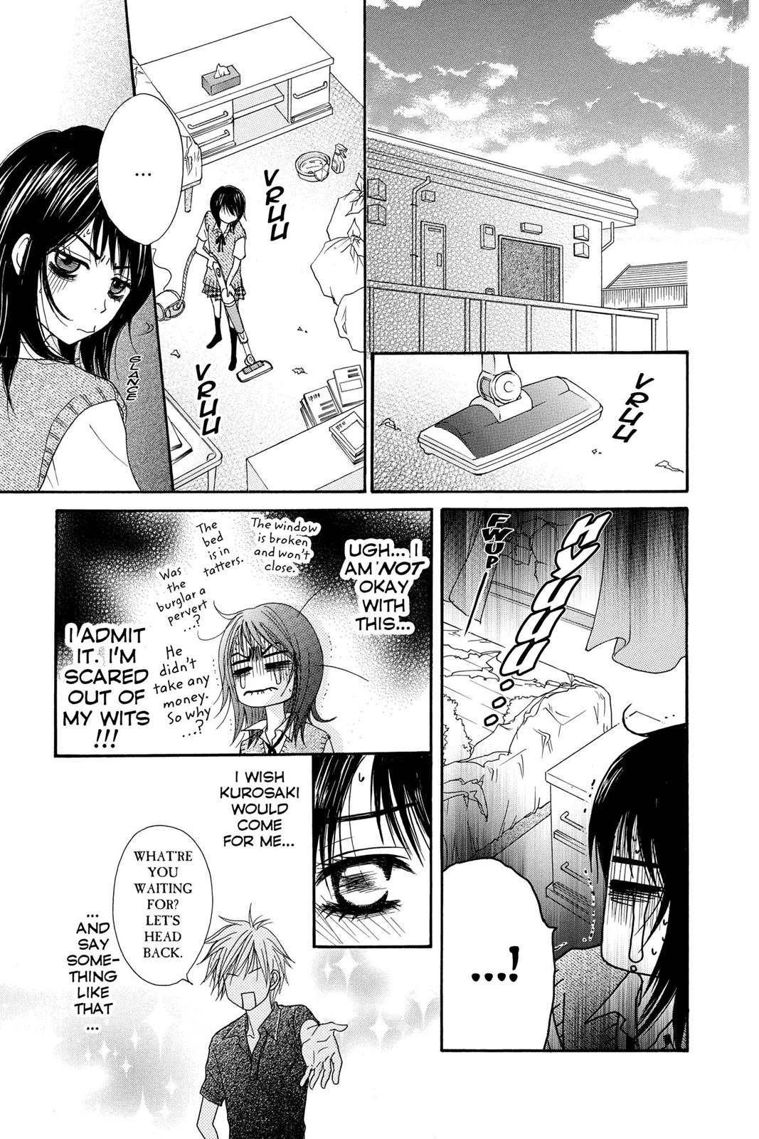 Read Dengeki Daisy Manga Online