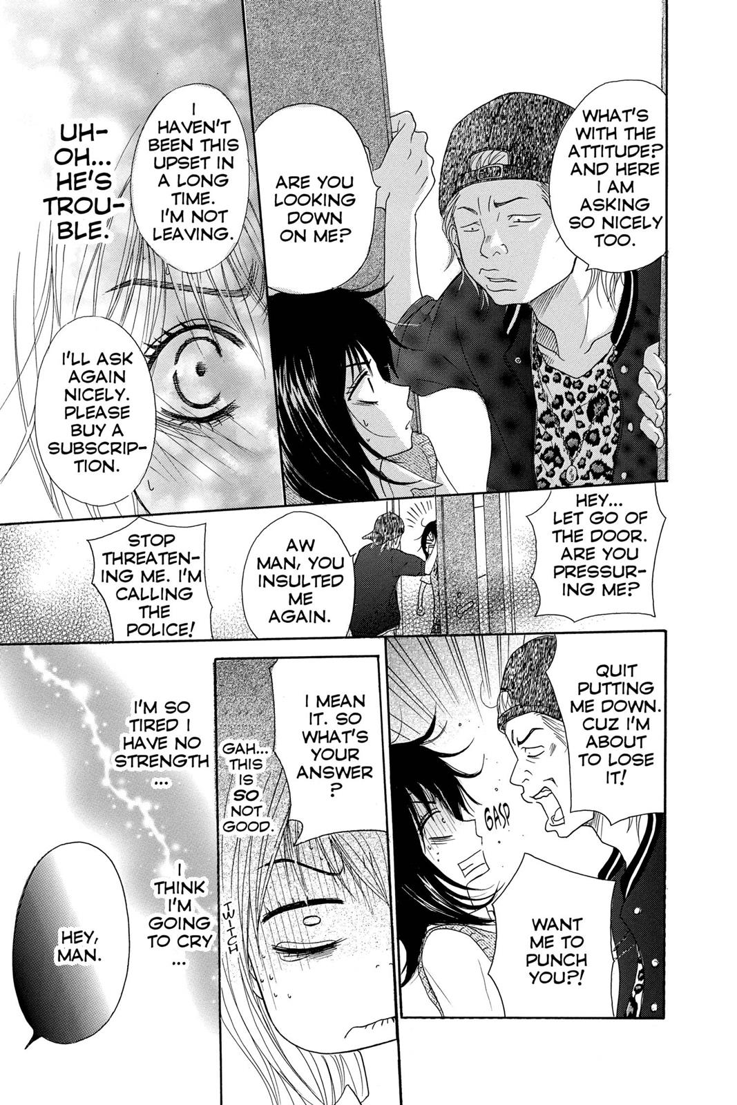 Read Dengeki Daisy Manga Online