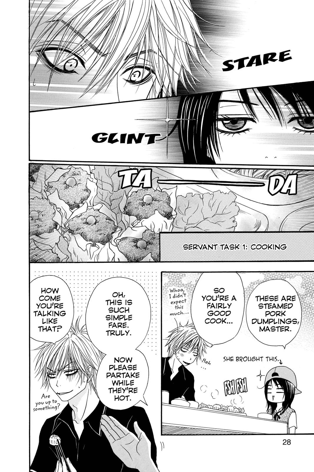 Read Dengeki Daisy Manga Online
