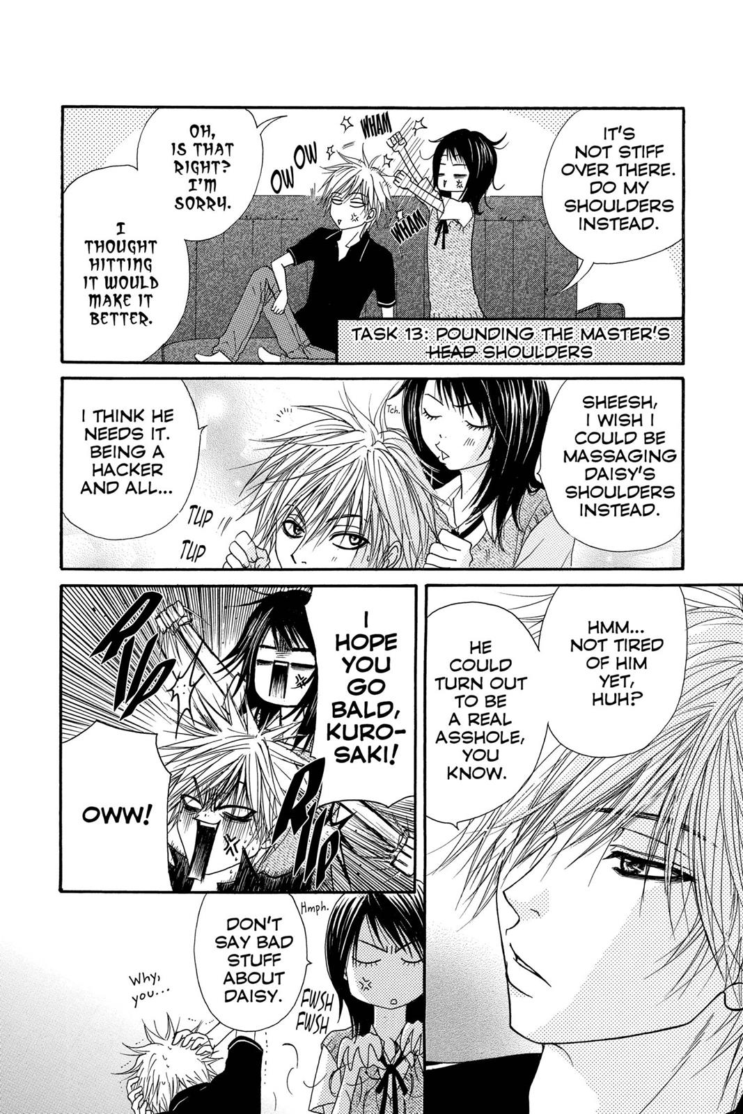 Read Dengeki Daisy Manga Online