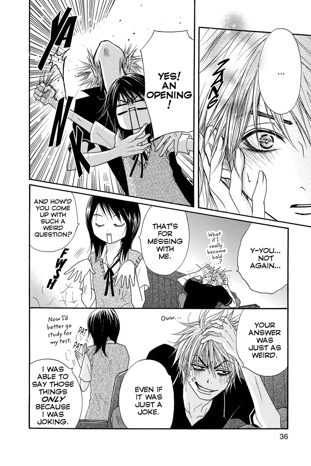 Read Dengeki Daisy Manga Online