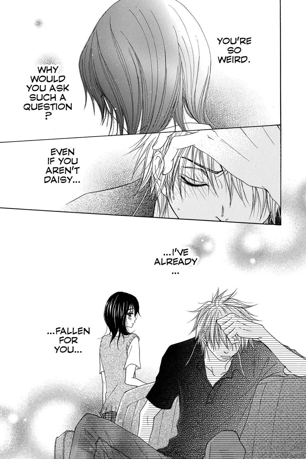 Read Dengeki Daisy Manga Online