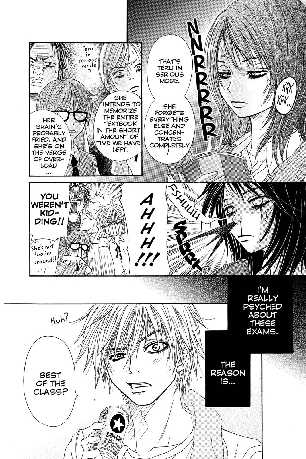 Read Dengeki Daisy Manga Online