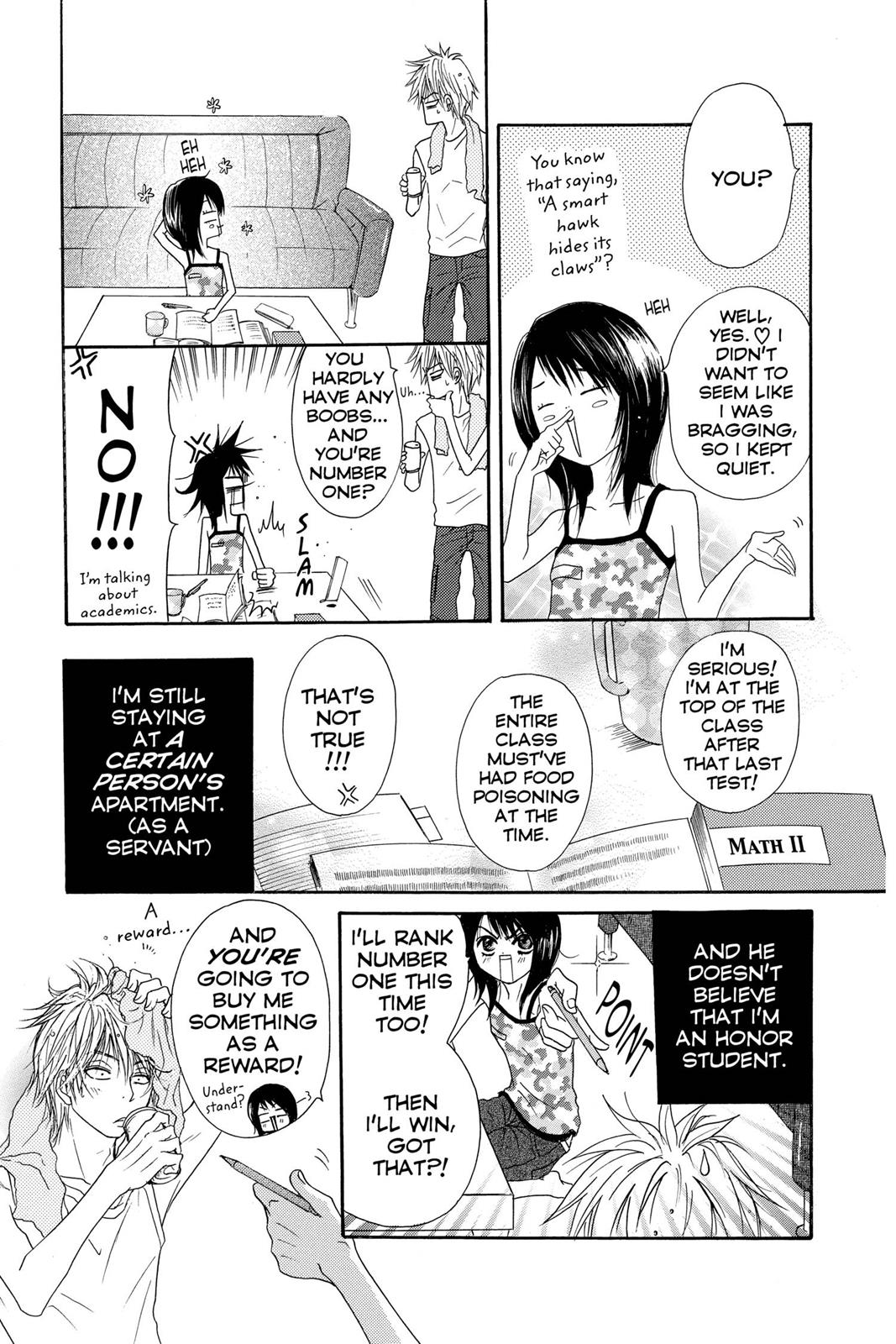 Read Dengeki Daisy Manga Online