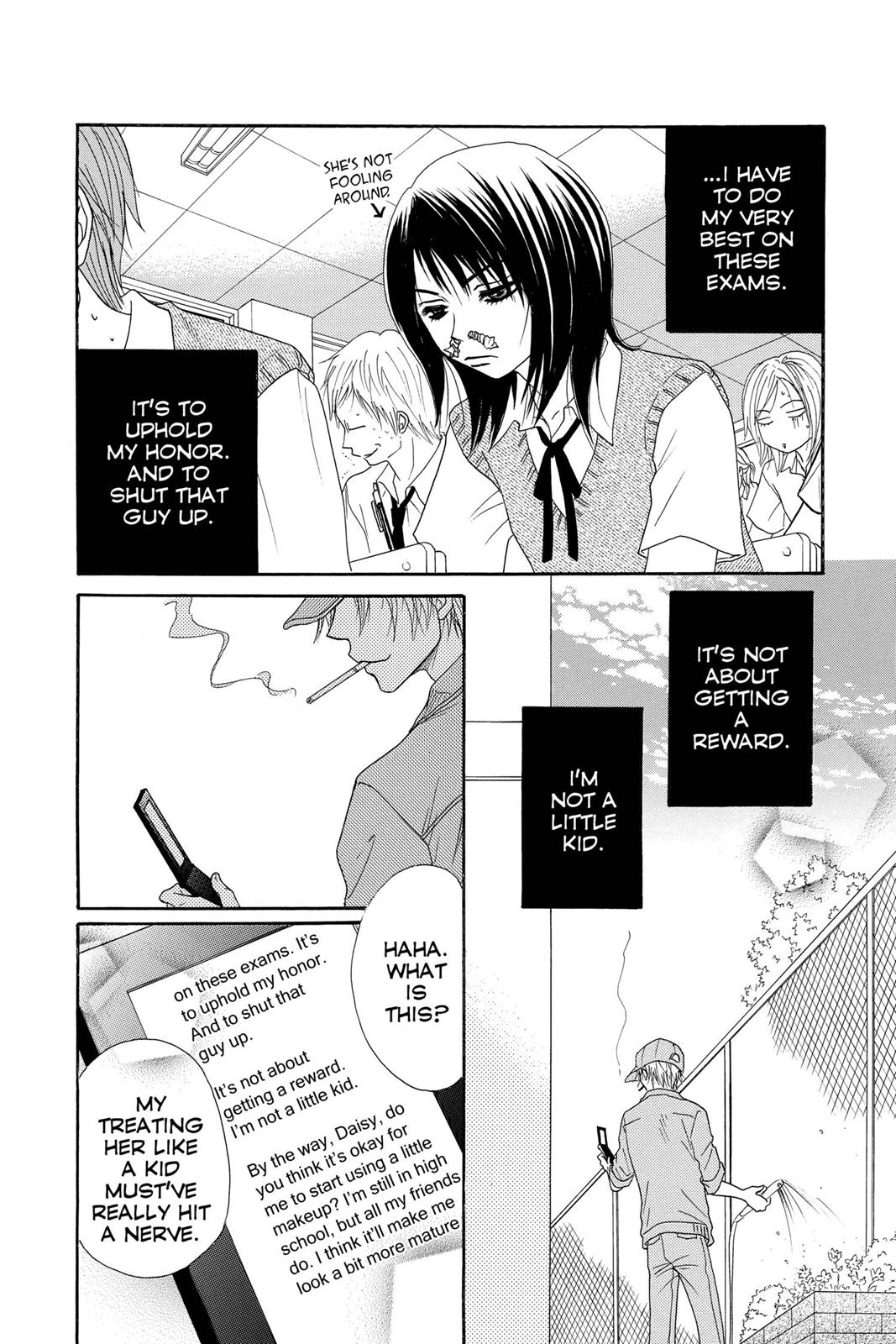 Read Dengeki Daisy Manga Online