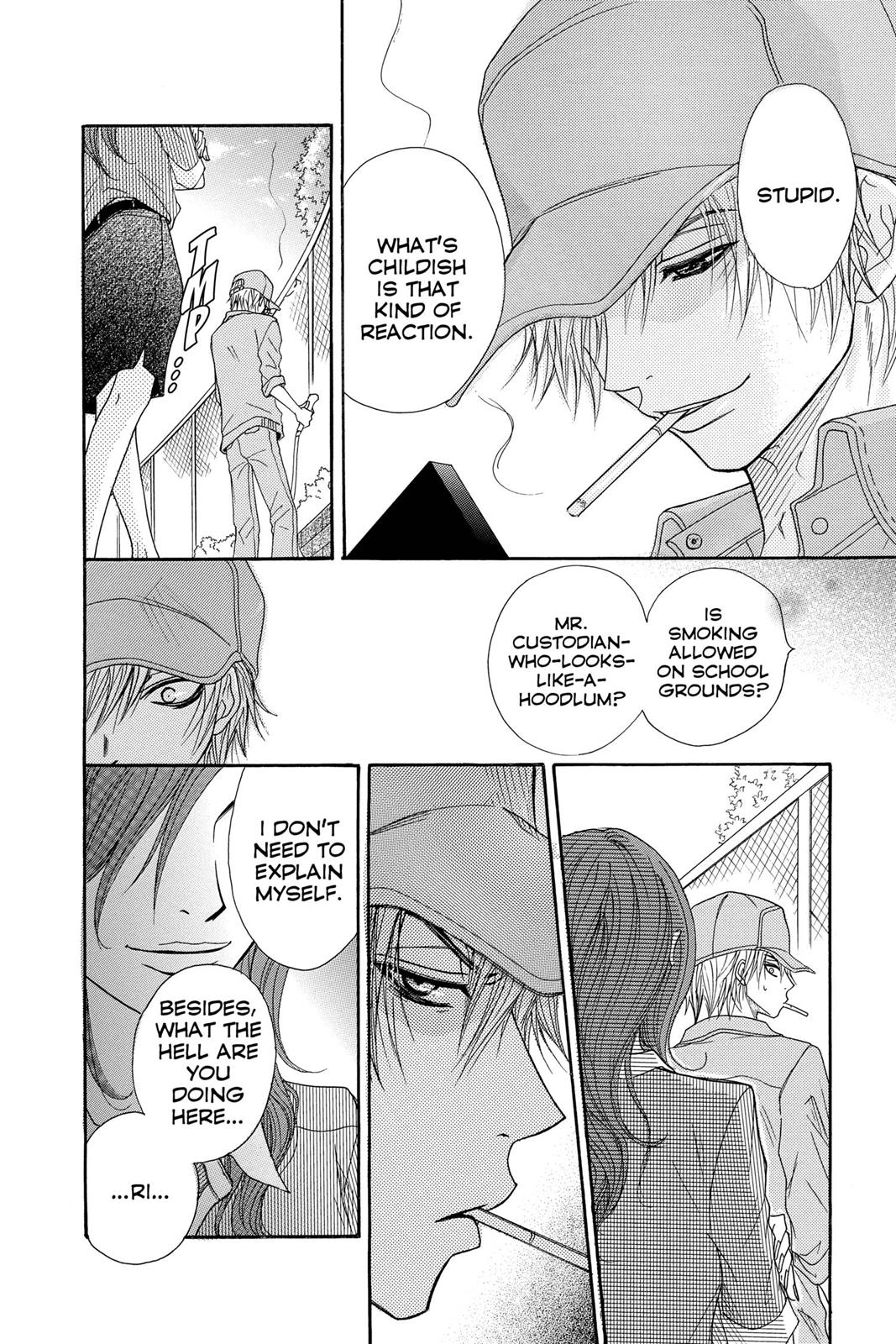Read Dengeki Daisy Manga Online