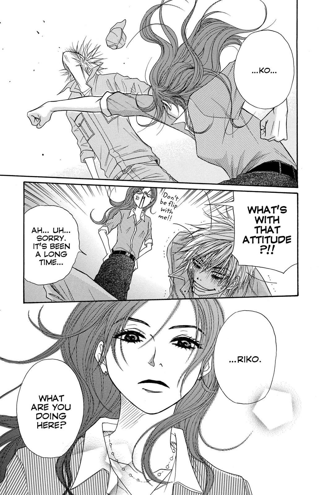 Read Dengeki Daisy Manga Online