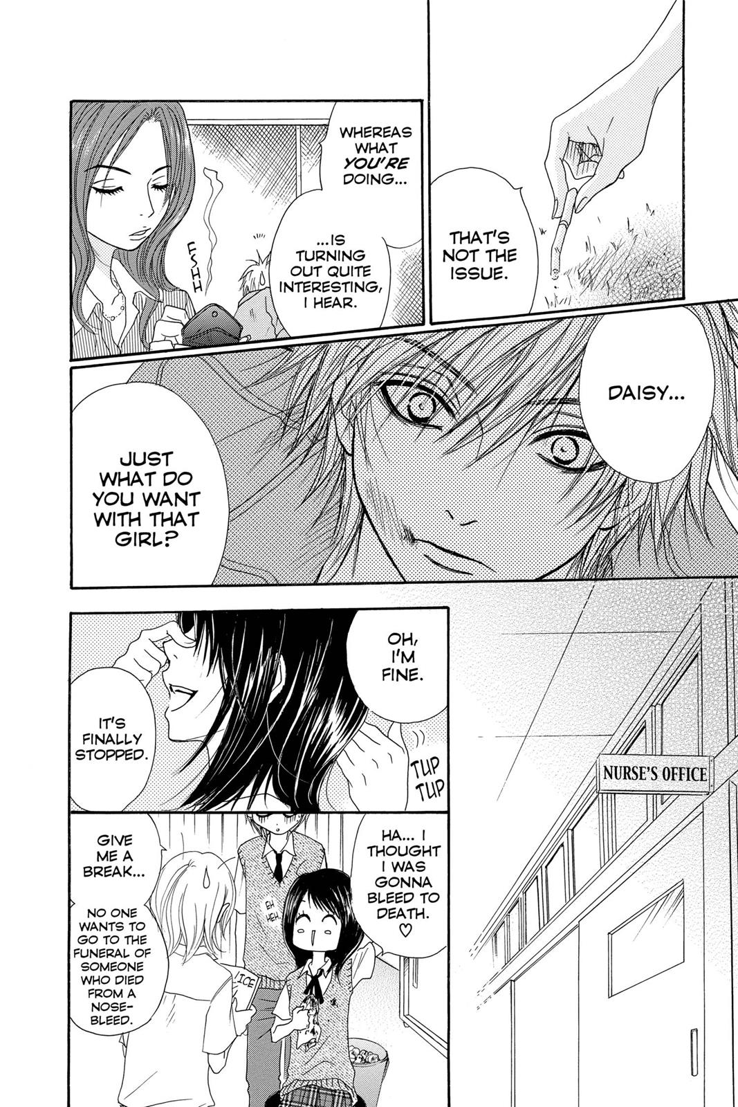 Read Dengeki Daisy Manga Online