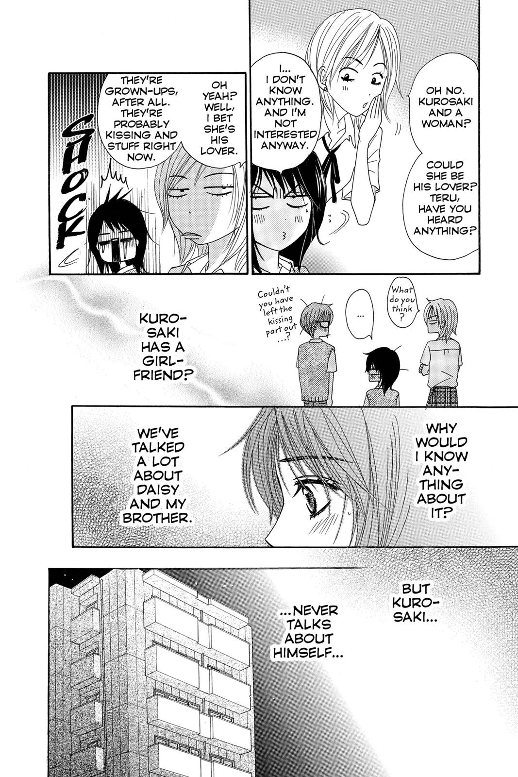 Read Dengeki Daisy Manga Online