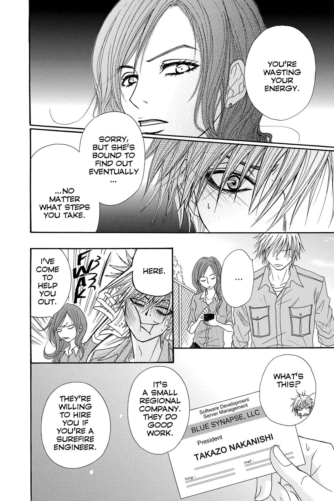Read Dengeki Daisy Manga Online