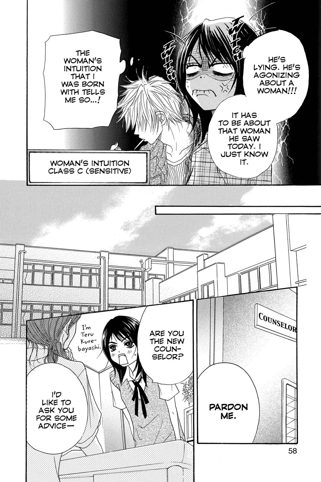 Read Dengeki Daisy Manga Online