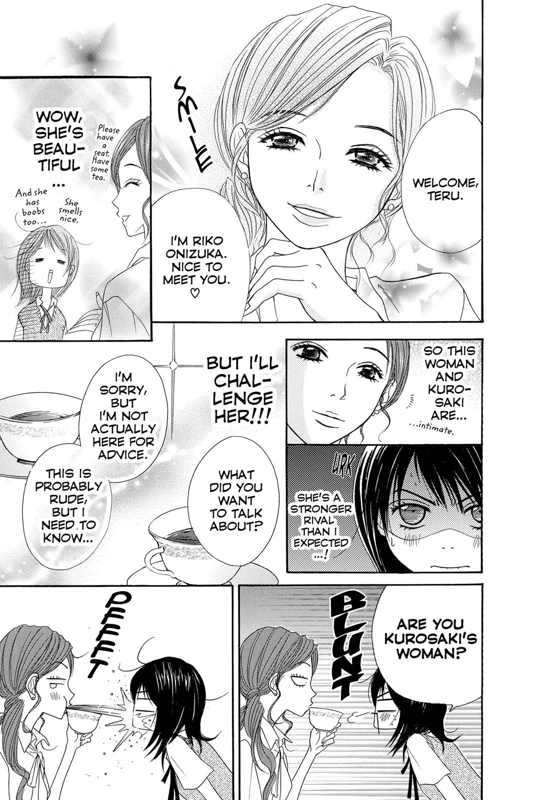 Read Dengeki Daisy Manga Online