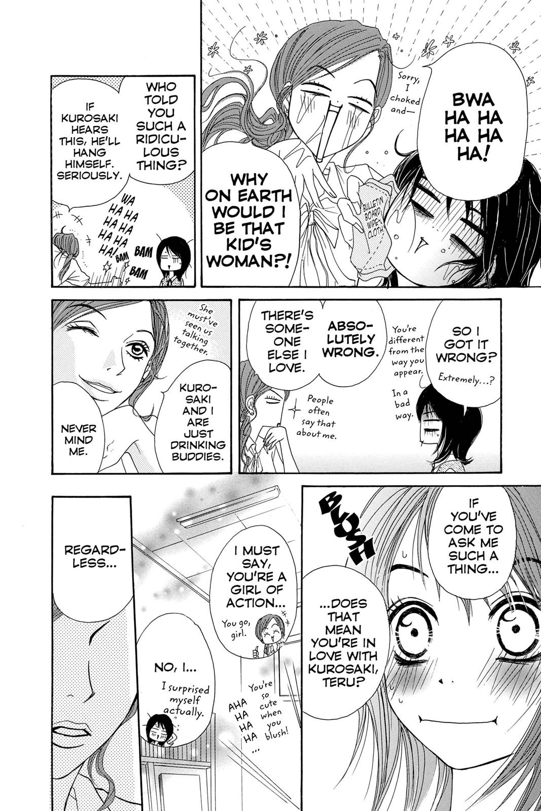 Read Dengeki Daisy Manga Online