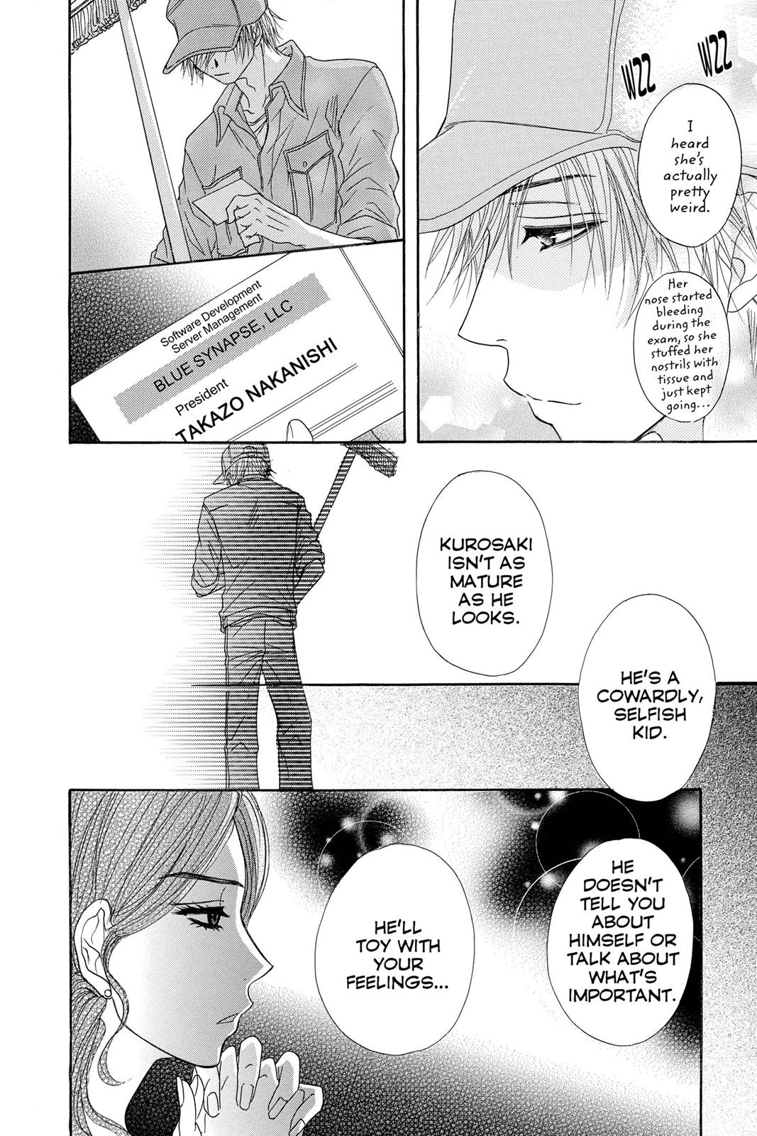 Read Dengeki Daisy Manga Online
