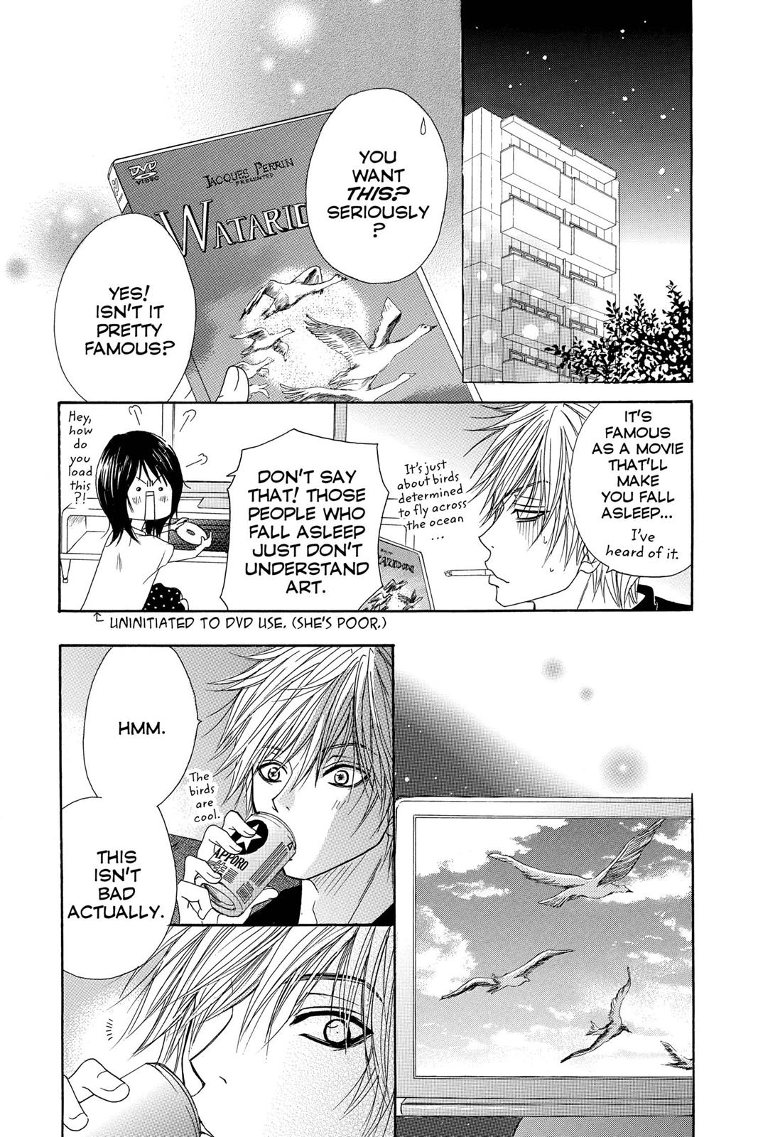 Read Dengeki Daisy Manga Online