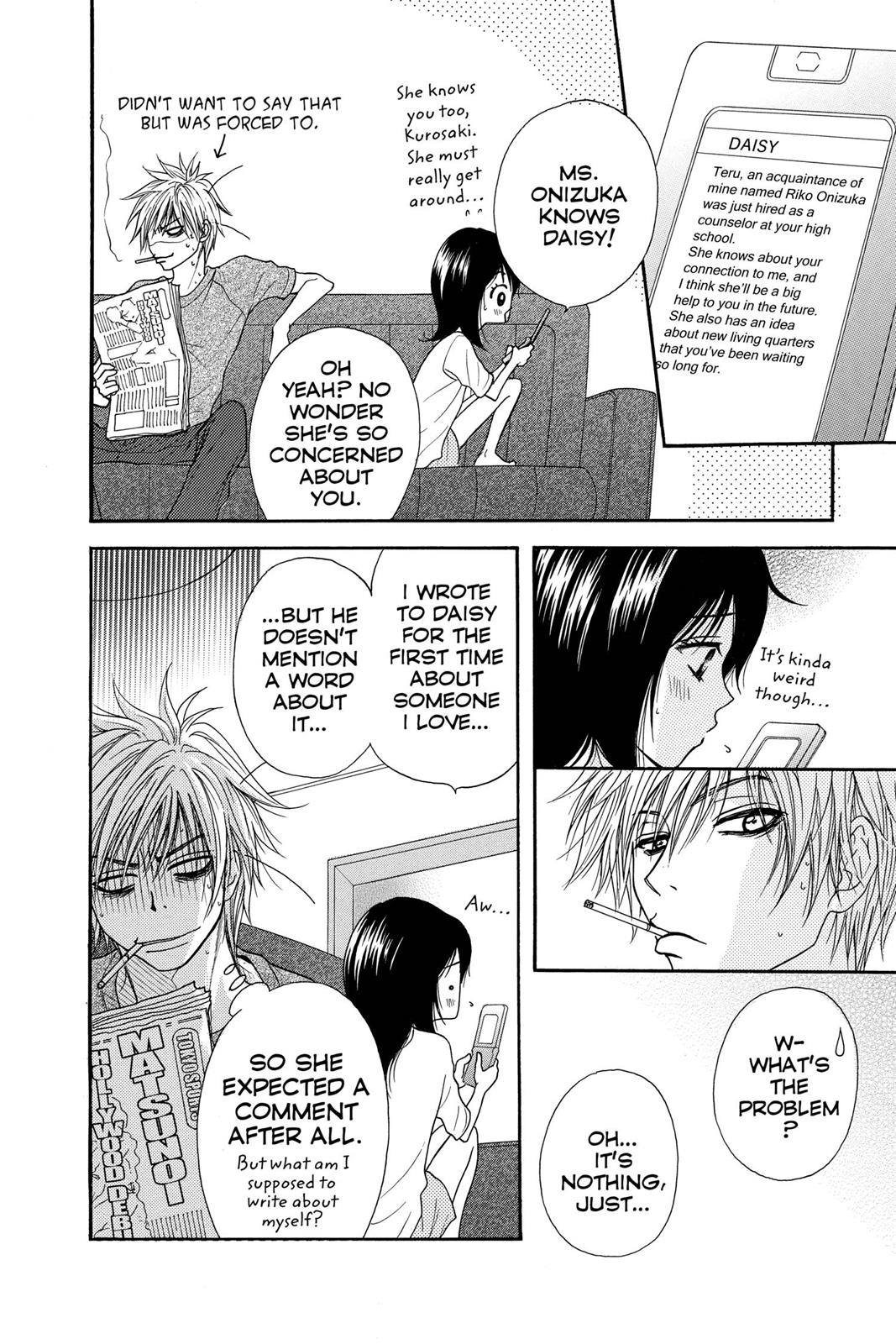 Read Dengeki Daisy Manga Online