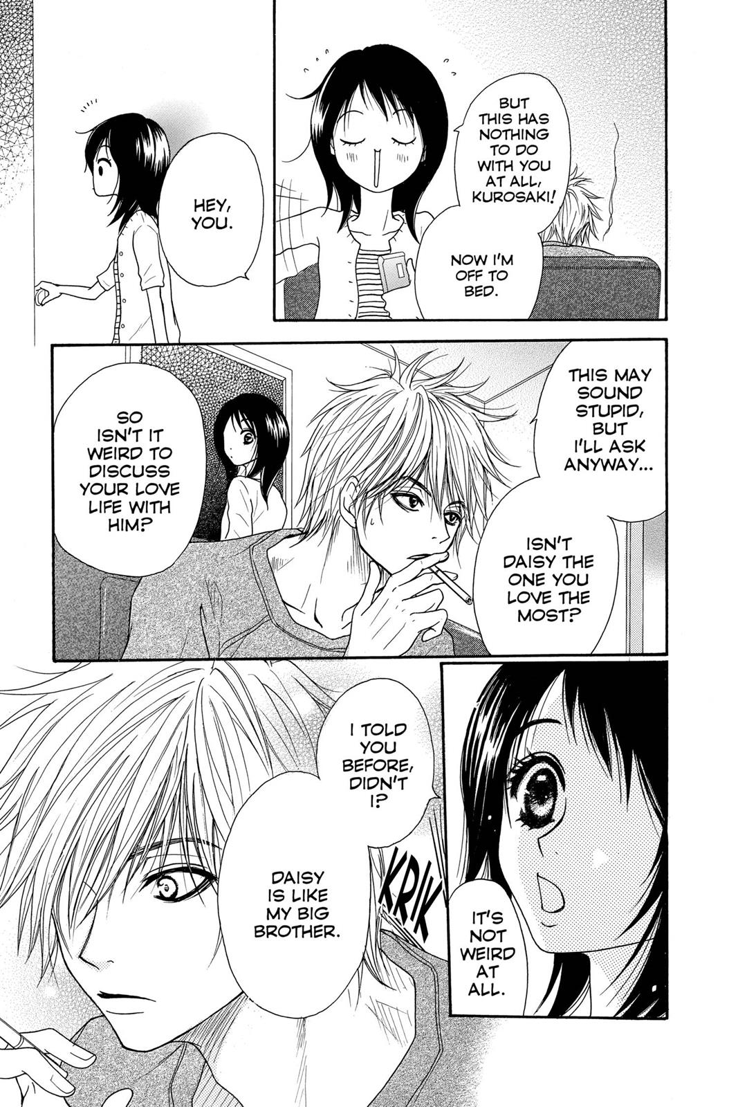 Read Dengeki Daisy Manga Online