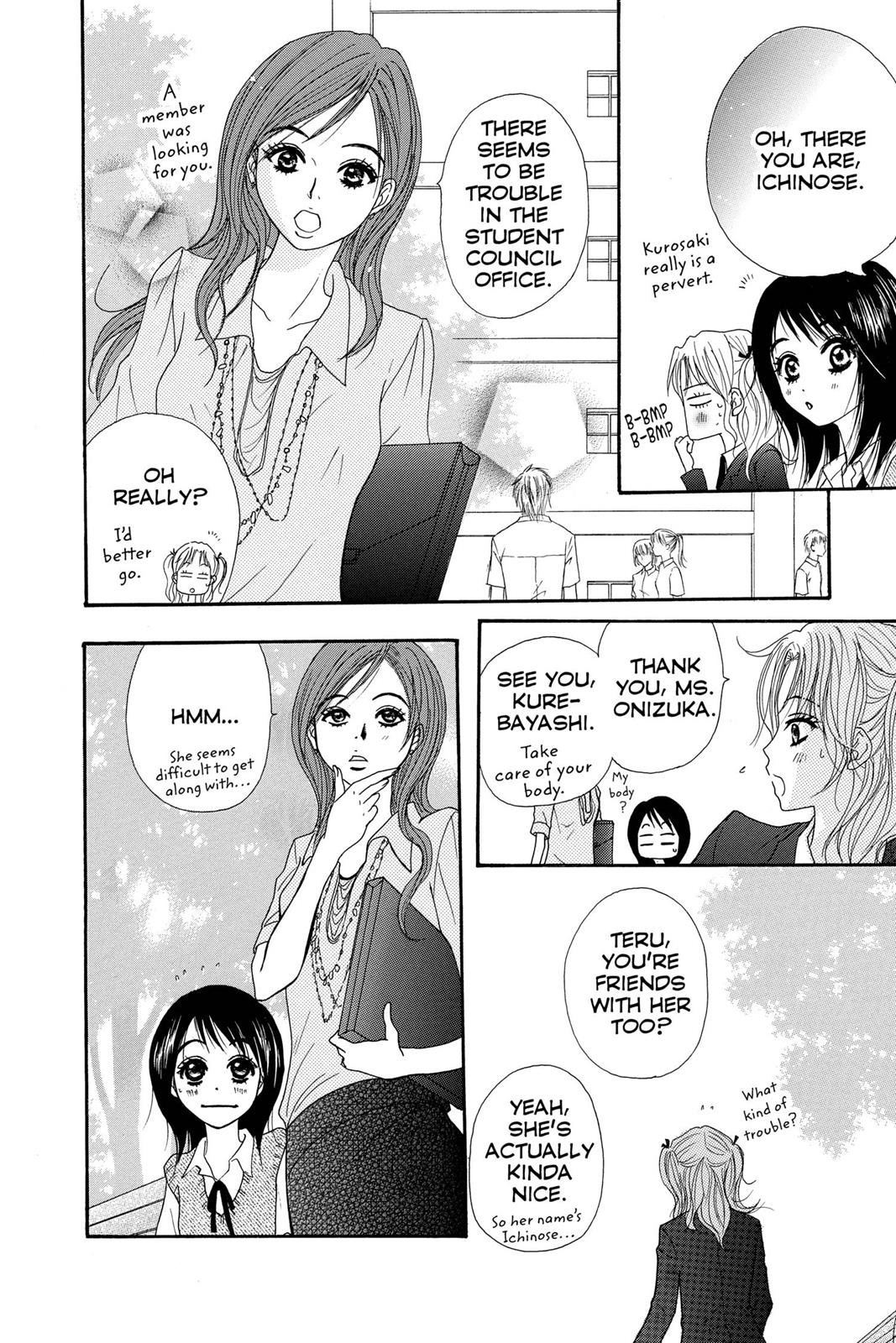 Read Dengeki Daisy Manga Online