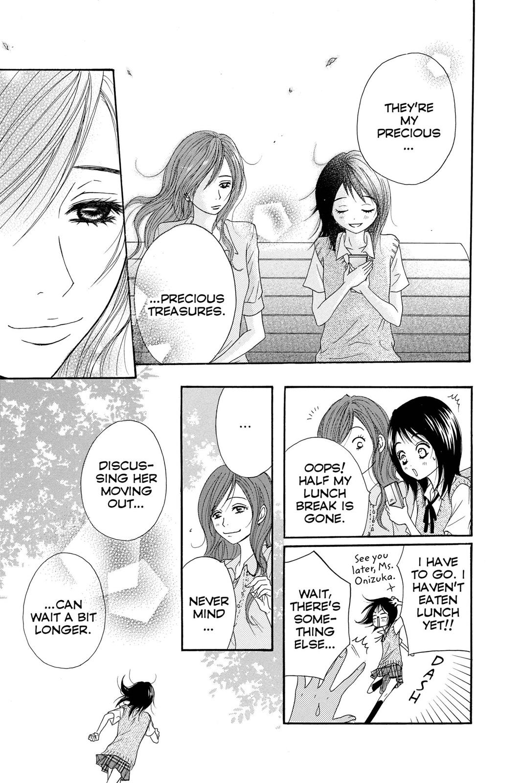 Read Dengeki Daisy Manga Online