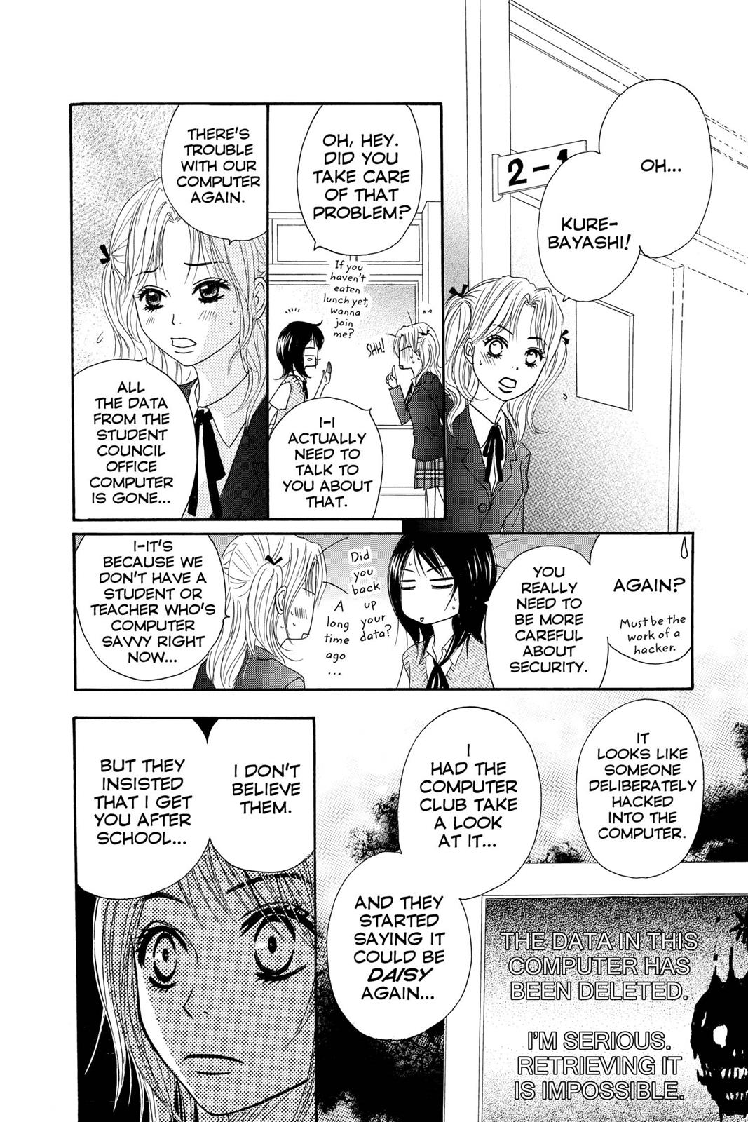 Read Dengeki Daisy Manga Online