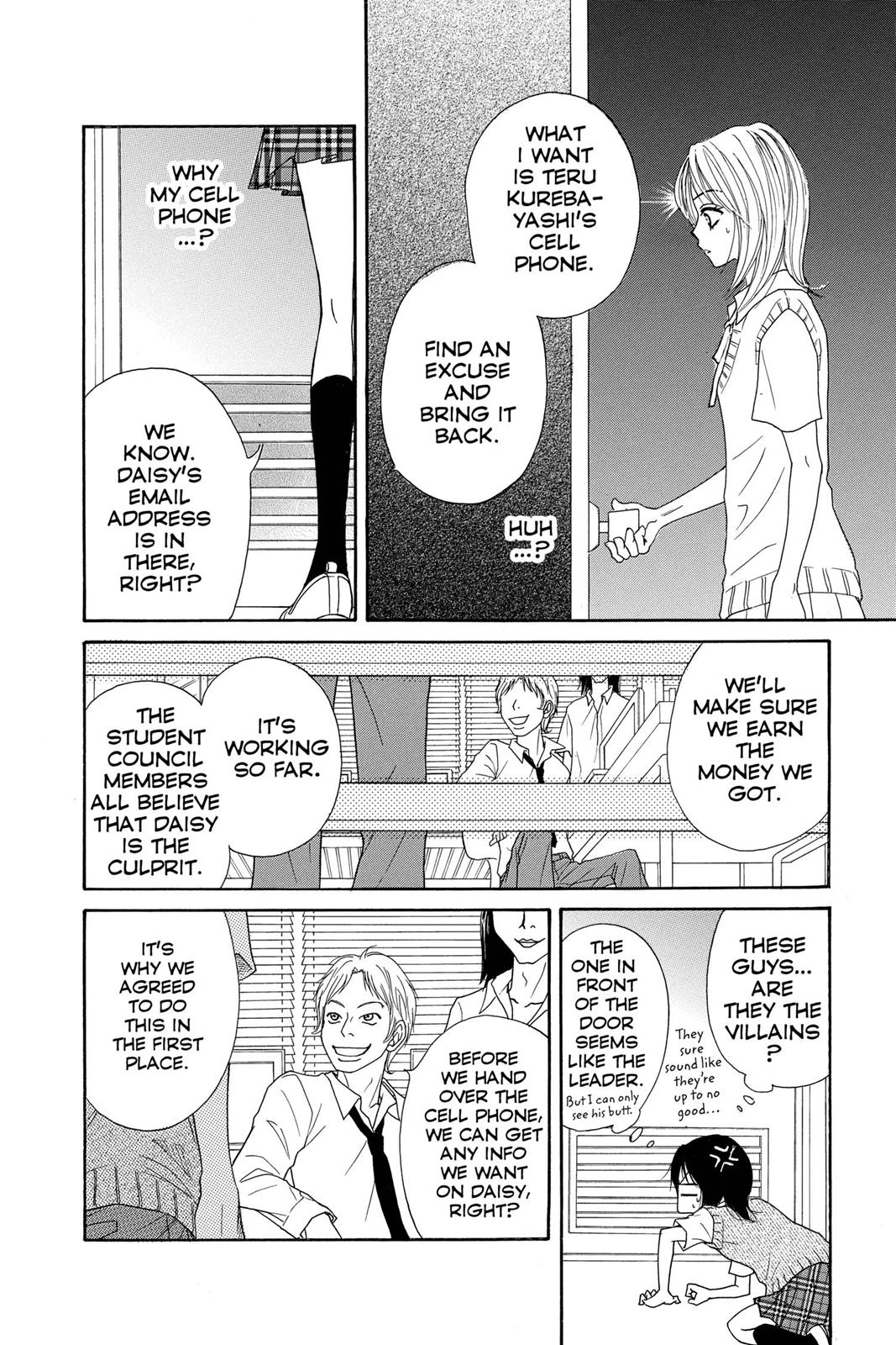 Read Dengeki Daisy Manga Online