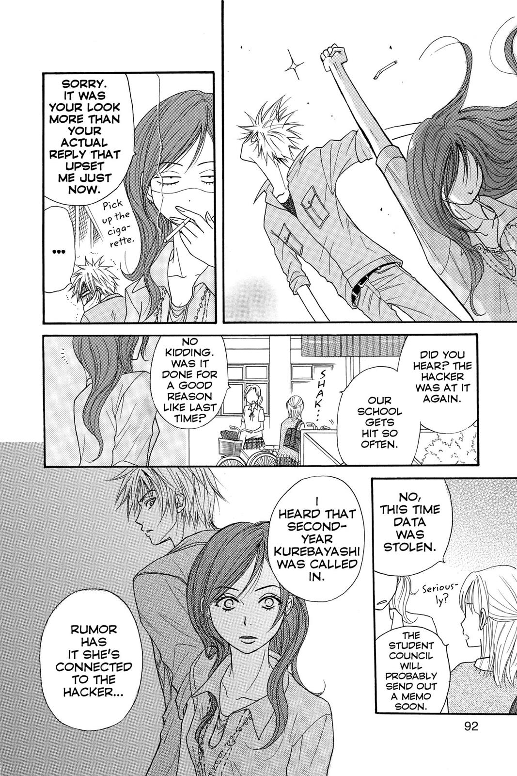 Read Dengeki Daisy Manga Online