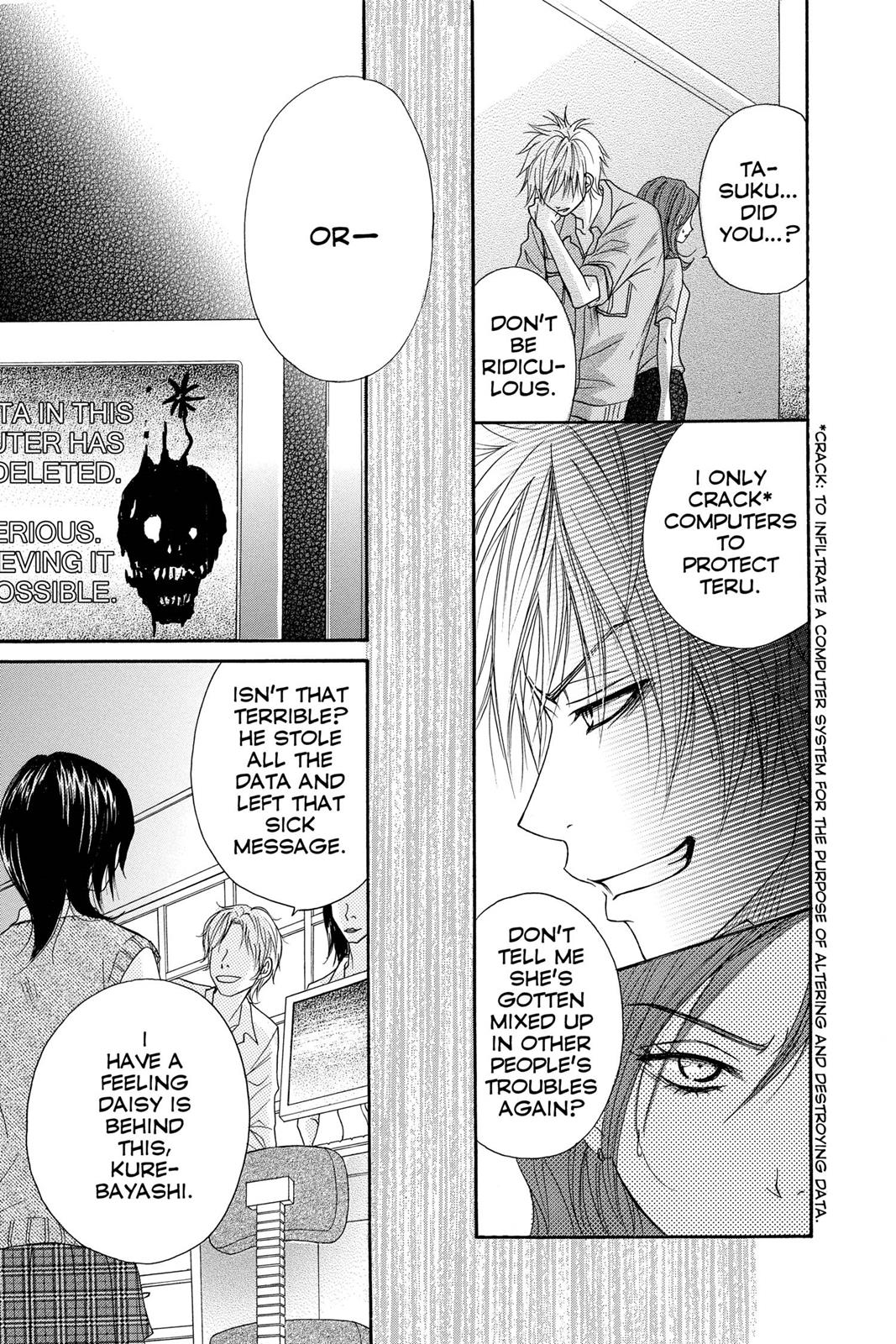 Read Dengeki Daisy Manga Online