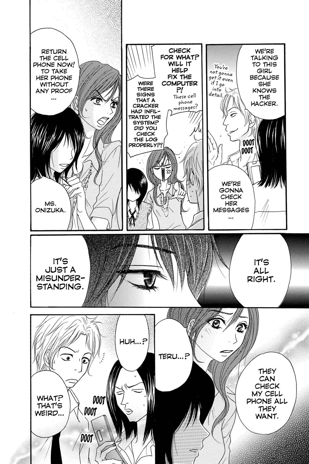 Read Dengeki Daisy Manga Online