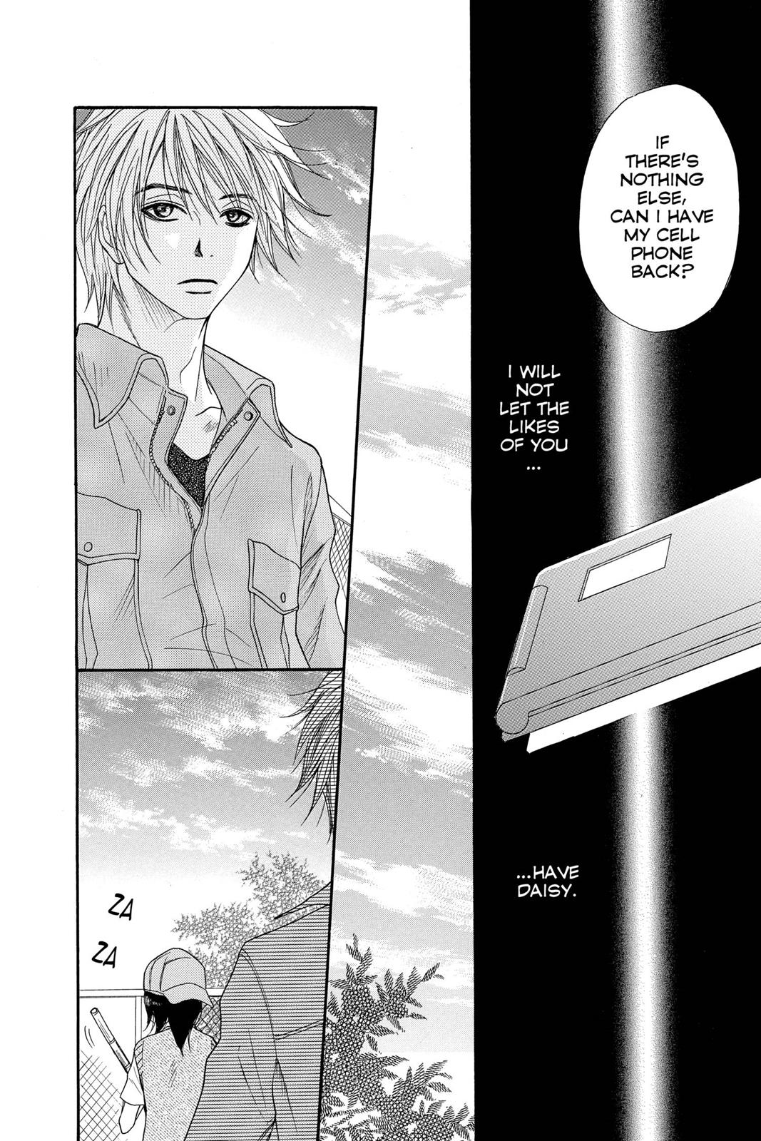 Read Dengeki Daisy Manga Online