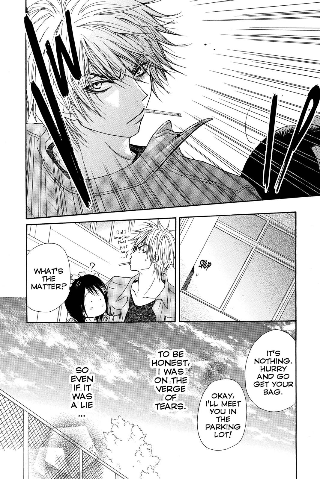 Read Dengeki Daisy Manga Online