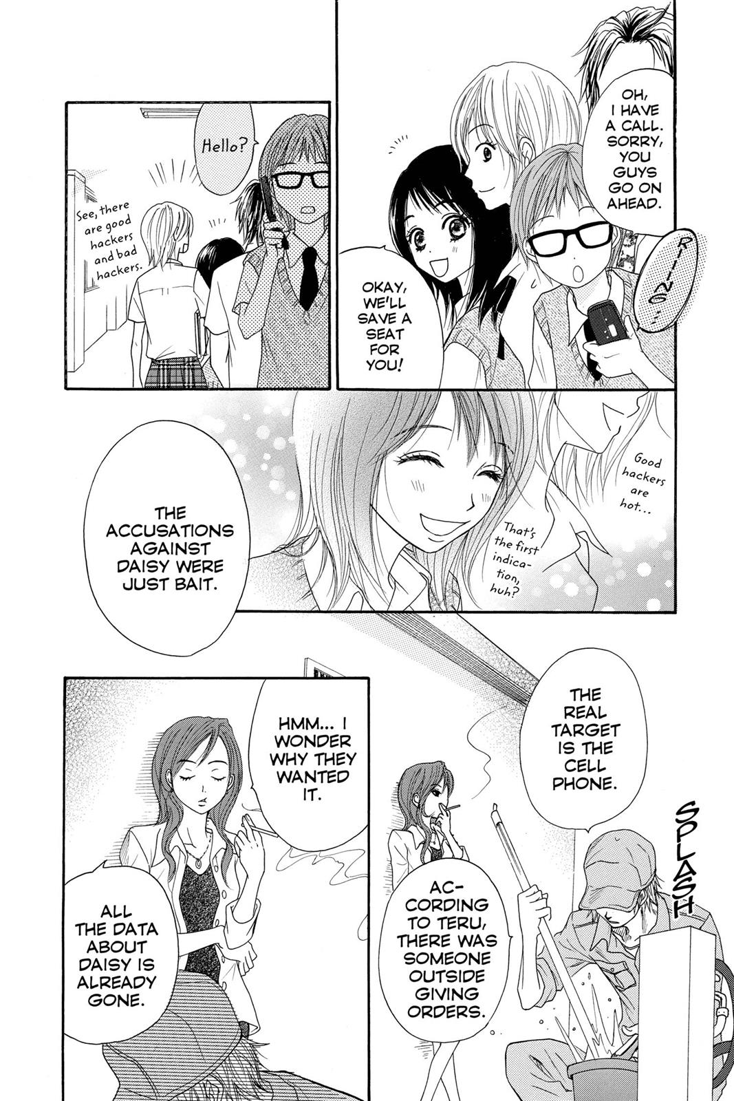 Read Dengeki Daisy Manga Online