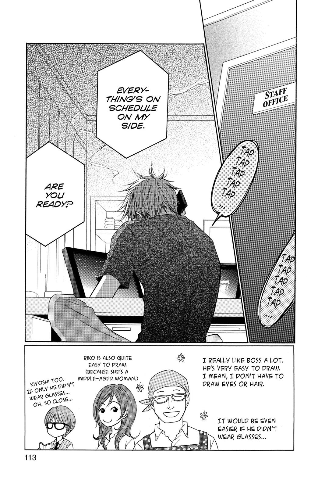 Read Dengeki Daisy Manga Online